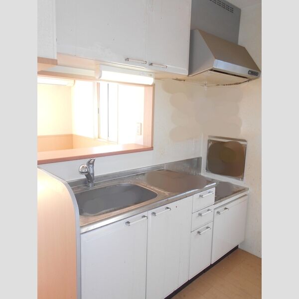 ヴェール・トワ　B キッチン