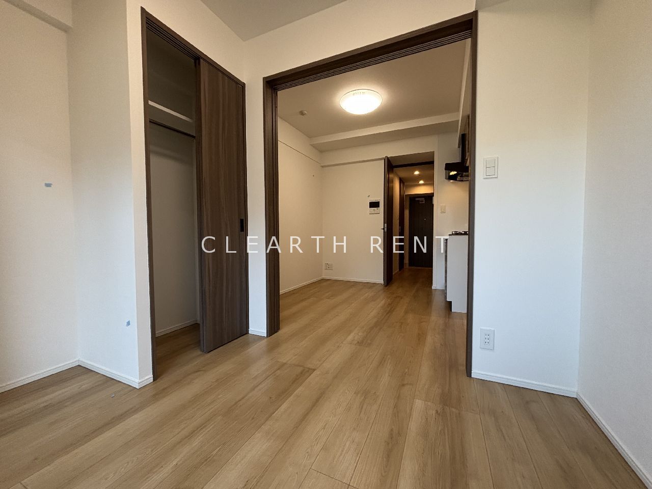 ＧＲＡＮ ＰＡＳＥＯ 清澄白河9階 同タイプ別住戸写真となります。現況と異なる場合がございます。