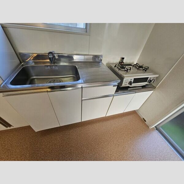 Y art105号室 キッチン