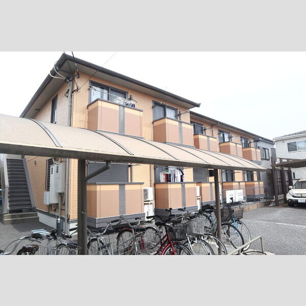 プランドール205号室 外観