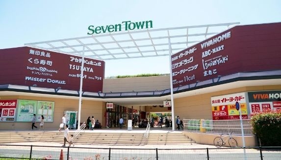 ニッカン見次ハイツ8階 セブンタウン小豆沢