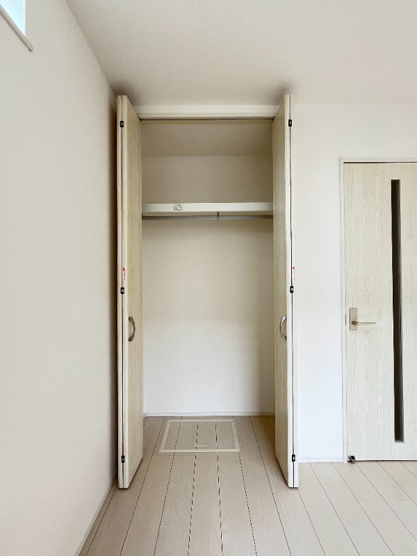 キャメル妙典 収納