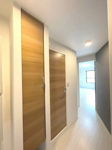 axia tokiwadai402号室 同建物別部屋の参考画像