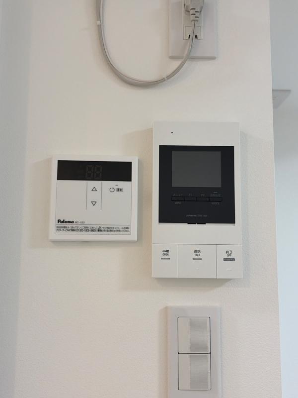 ルネコート大鳥居Ⅳ2階 眺望