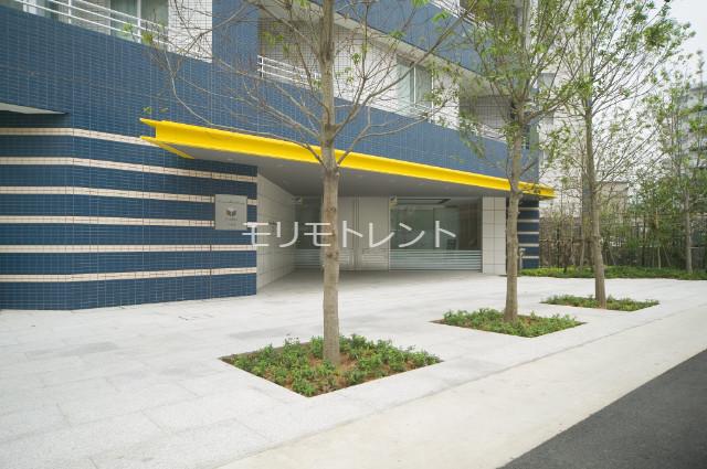 クレッセント武蔵小杉グランデイズ弐番館 外観