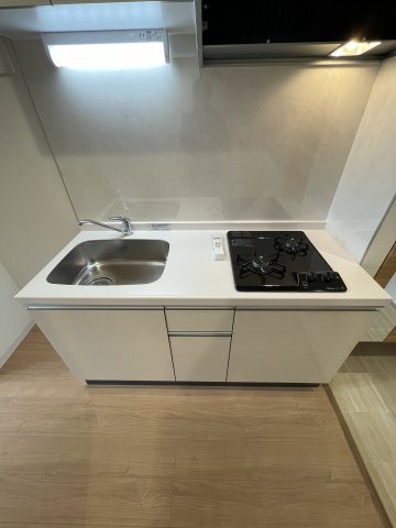 ウィンドテラス矢切0202号室 キッチン
