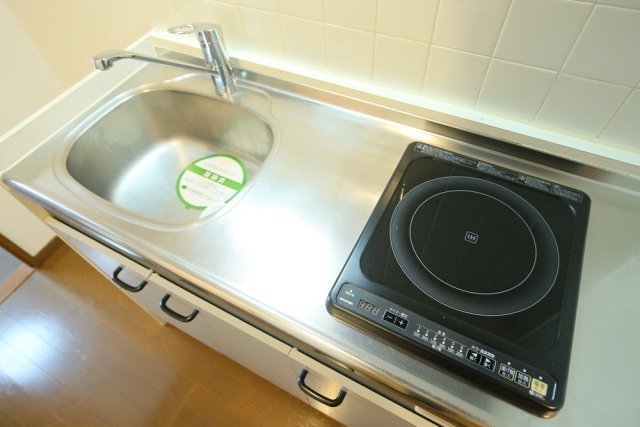 菱和パレス上馬 1口IHコンロ