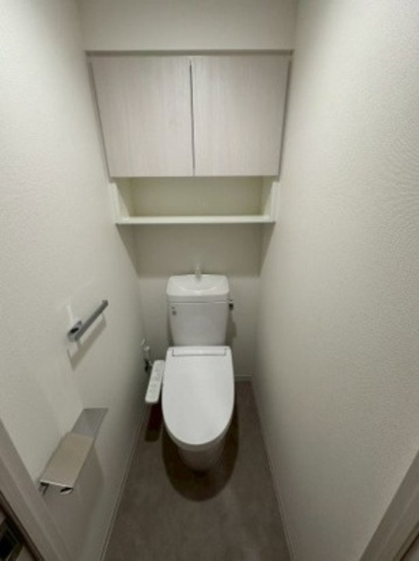 GENOVIA世田谷砧Ⅱ3階 トイレ