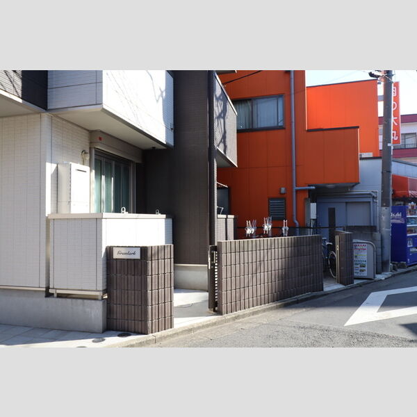 グランラーク グランラーク外観