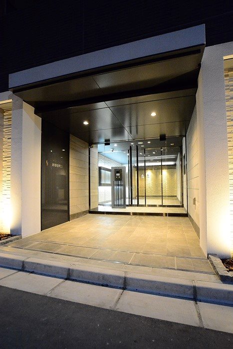 ステージファースト新御徒町Ⅱ エントランス