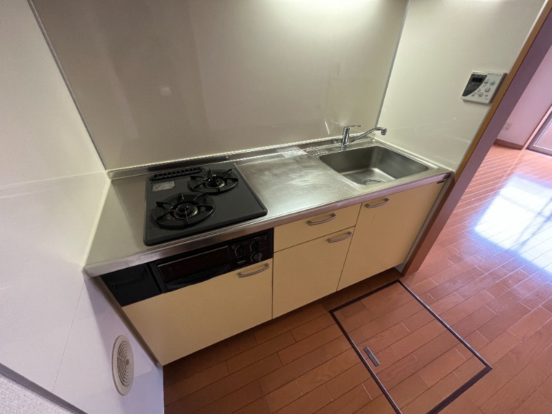 プレミール・ヴィラ キッチン