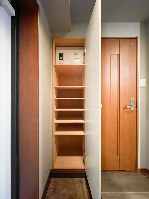 ガイア歌舞伎町壱番館4階 バルコニー