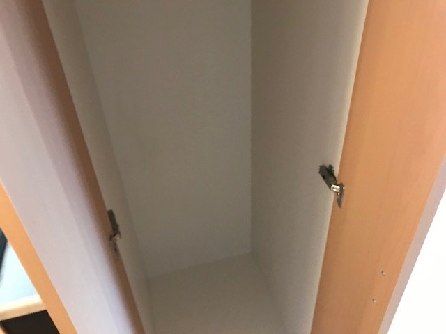 ルーブル神楽坂参番館 収納