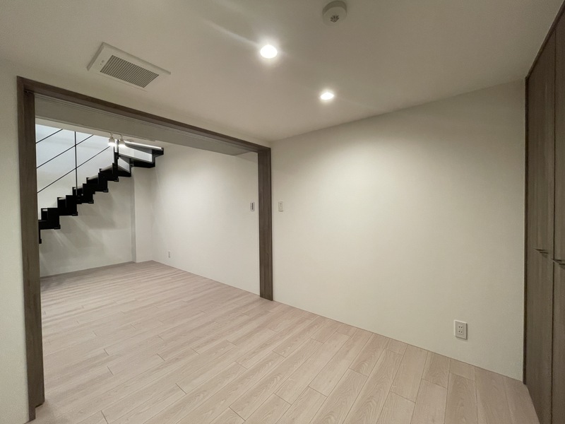 スフィア日本橋富沢町1階 寝室