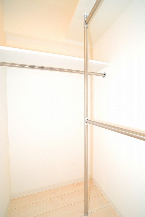 グランドコンシェルジュ三宿アジールコート1階 収納