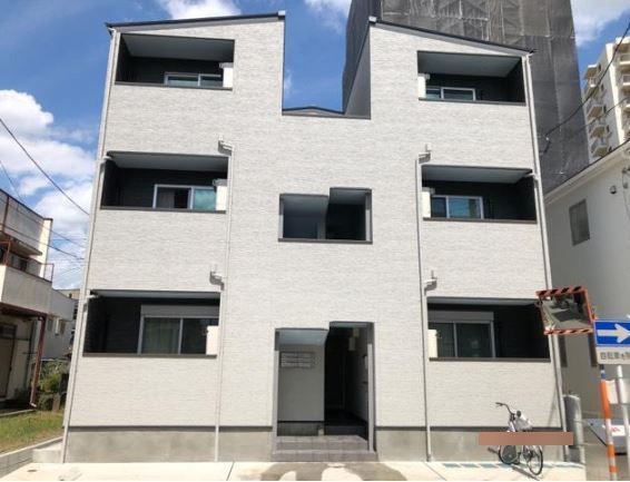 ミライオ元町 外観