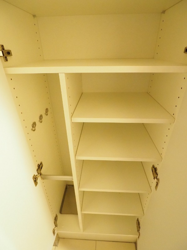 アーバネックス旗の台3階 収納