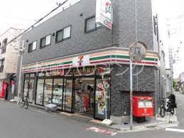 ハウス272 セブンイレブン杉並天沼2丁目店