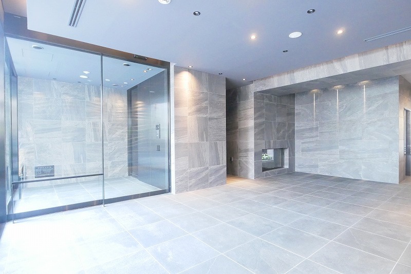 オーパスレジデンス日本橋イースト8階 外観