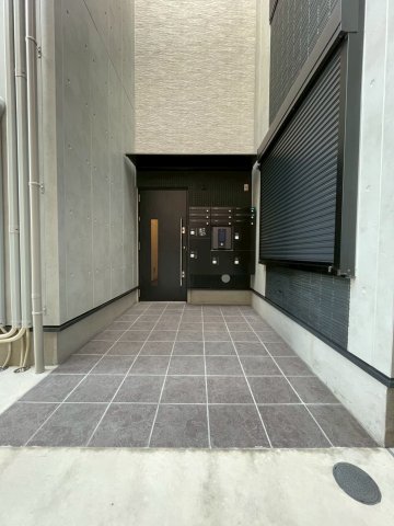 FAIR東向島 エントランス