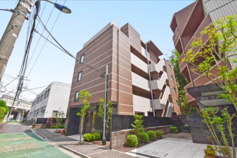 DIPS赤羽北EAST 外観