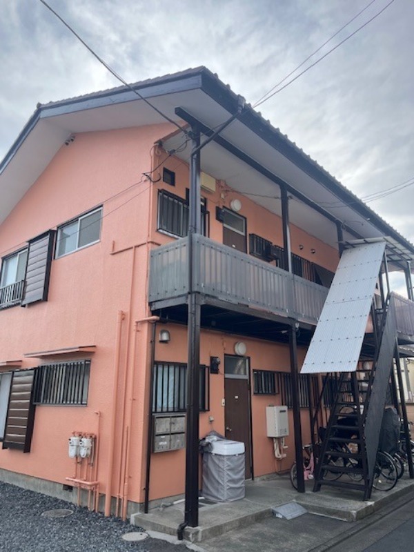 第一みつる荘の外観画像