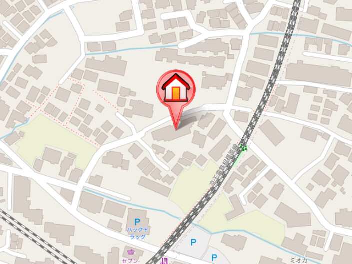 ふじみマンション2階 null