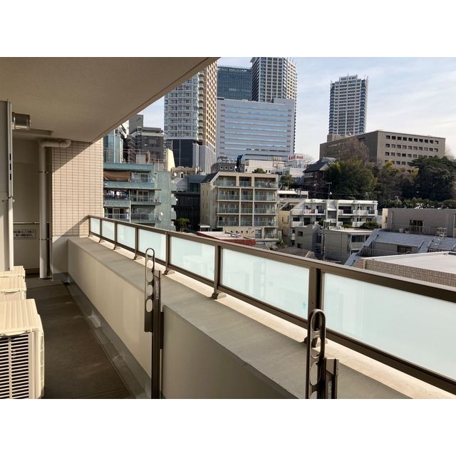 ザ・パークハビオ目黒プレイス705号室 2026年2月撮影