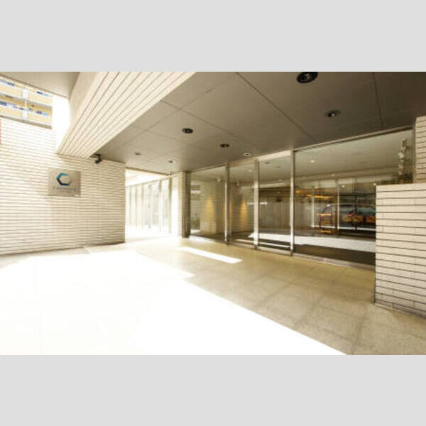 カスタリア高輪0719号室 カスタリア高輪　エントランス