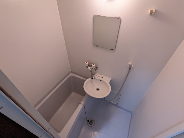 スタジオ北柏2-202号室 お風呂