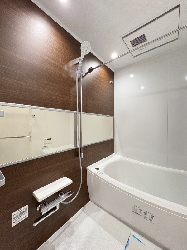 レジディア日本橋浜町 お風呂