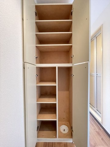 スカイコート川崎第２901号室 シューズボックス