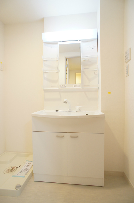 リブリ・サンシャイン飯島 洗面