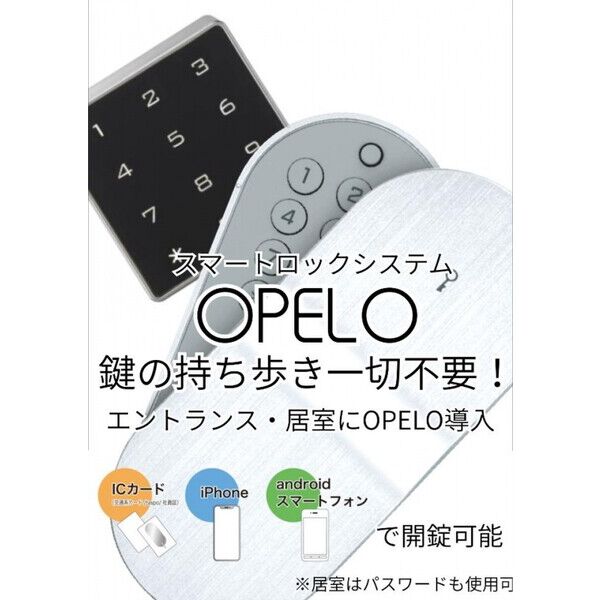 OP-TION YAYOICHO501号室 部屋その他