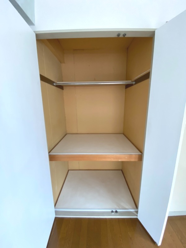 ノーブルハイム3階 収納