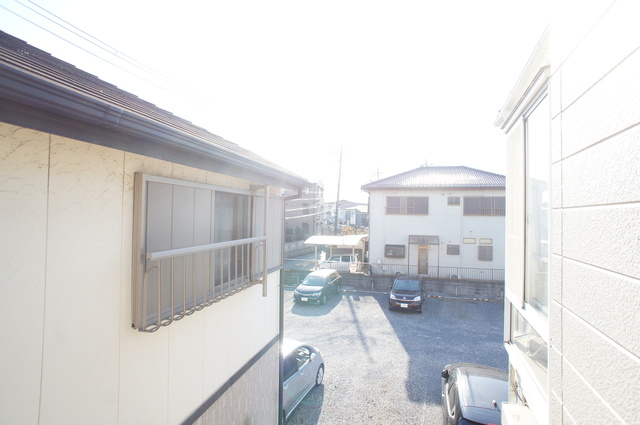 コーポヨシトミ0201号室 エントランス