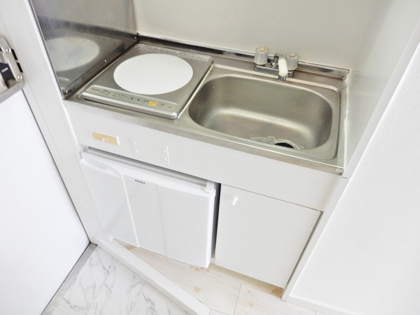 ネルソンパートⅣ103号室 キッチン