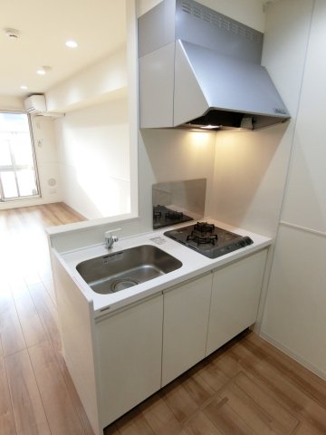 プライムレジデンスアルファ キッチン