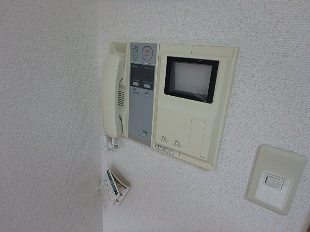 ミリオンガーデン早稲田3階 モニター付オートロック