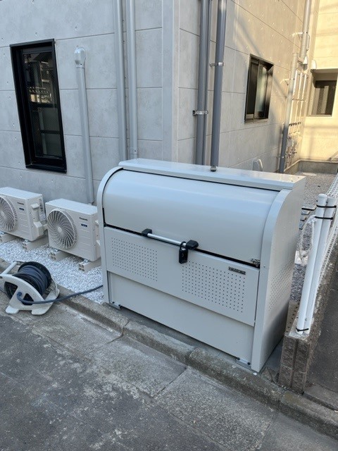 エトワール0305号室 ダストボックス