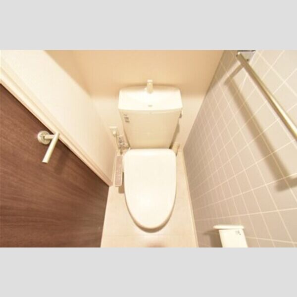 ルミエール本厚木205号室 トイレ