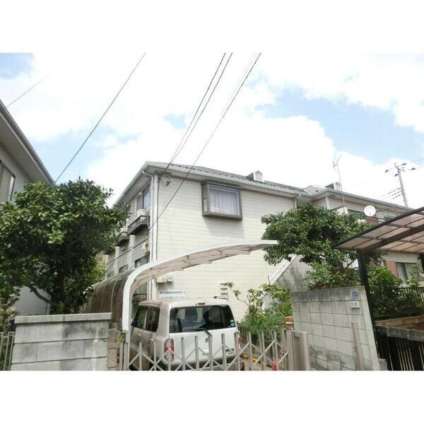 エステートピア大村 エントランス