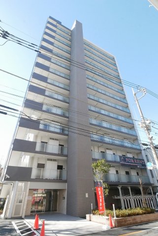 N-stage久米川2階 外観