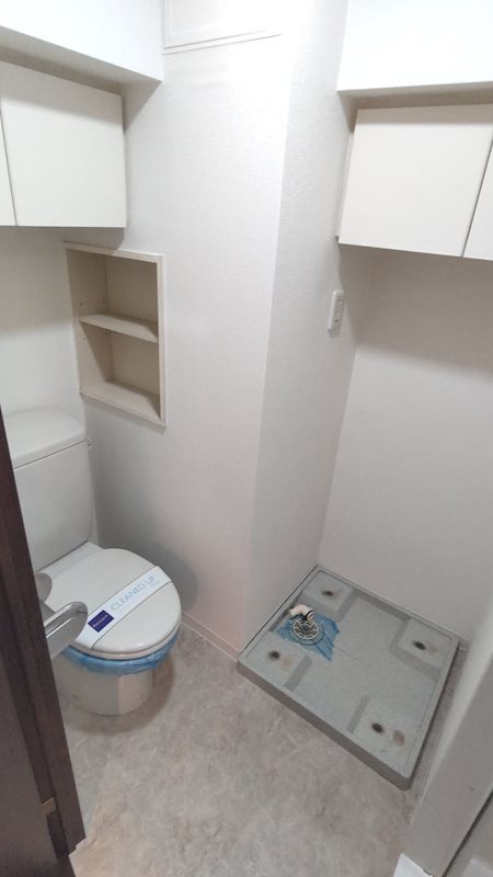 レジディア銀座東2階 トイレ