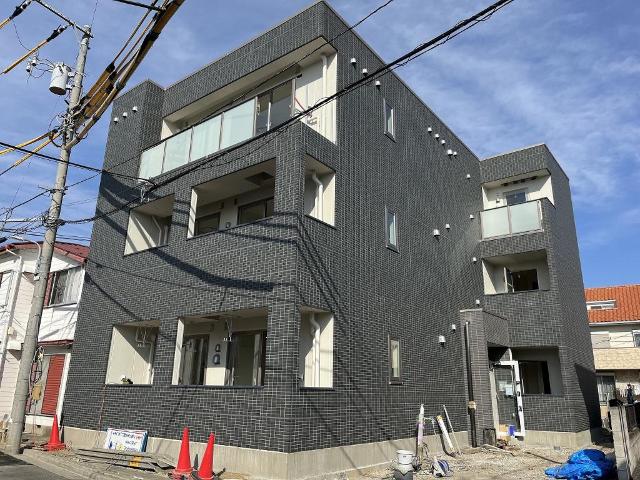 グランチェスタの外観画像