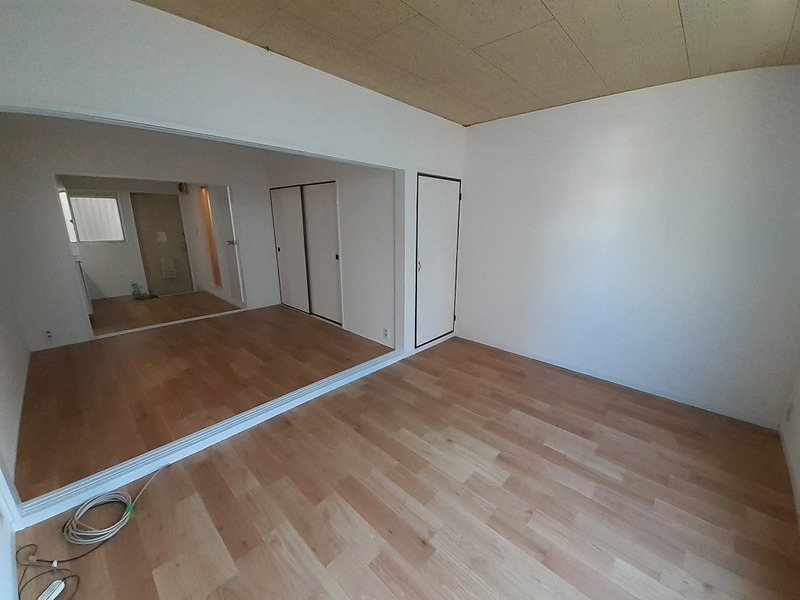 つかさハイツ リビング