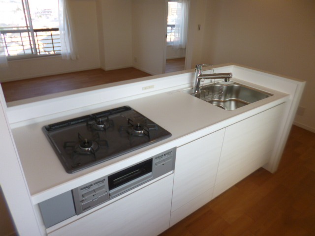 田園調布三慶マンション キッチン