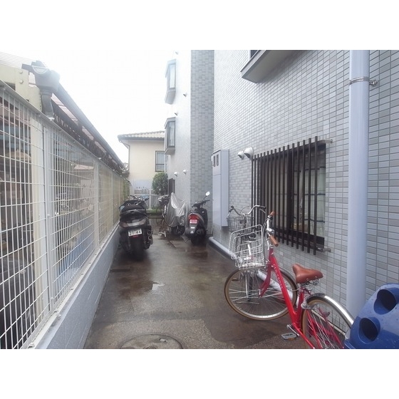 ワコーレ中山 外観