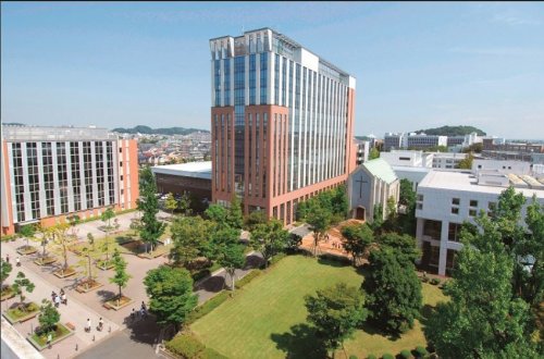 プランドール金沢八景203号室 【大学】関東学院大学まで1060ｍ