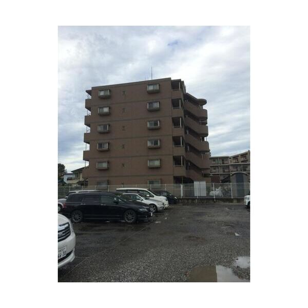 NR花小金井306号室 外観